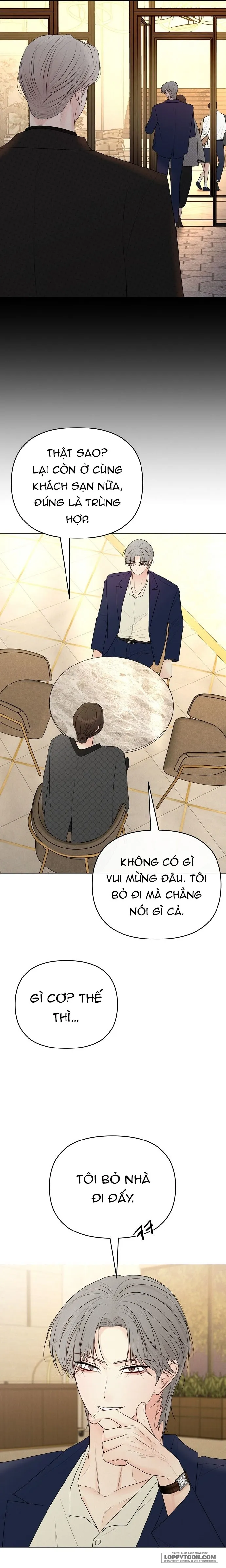 Soái Ca Kiểu Mẫu Chap 51 - trang 7