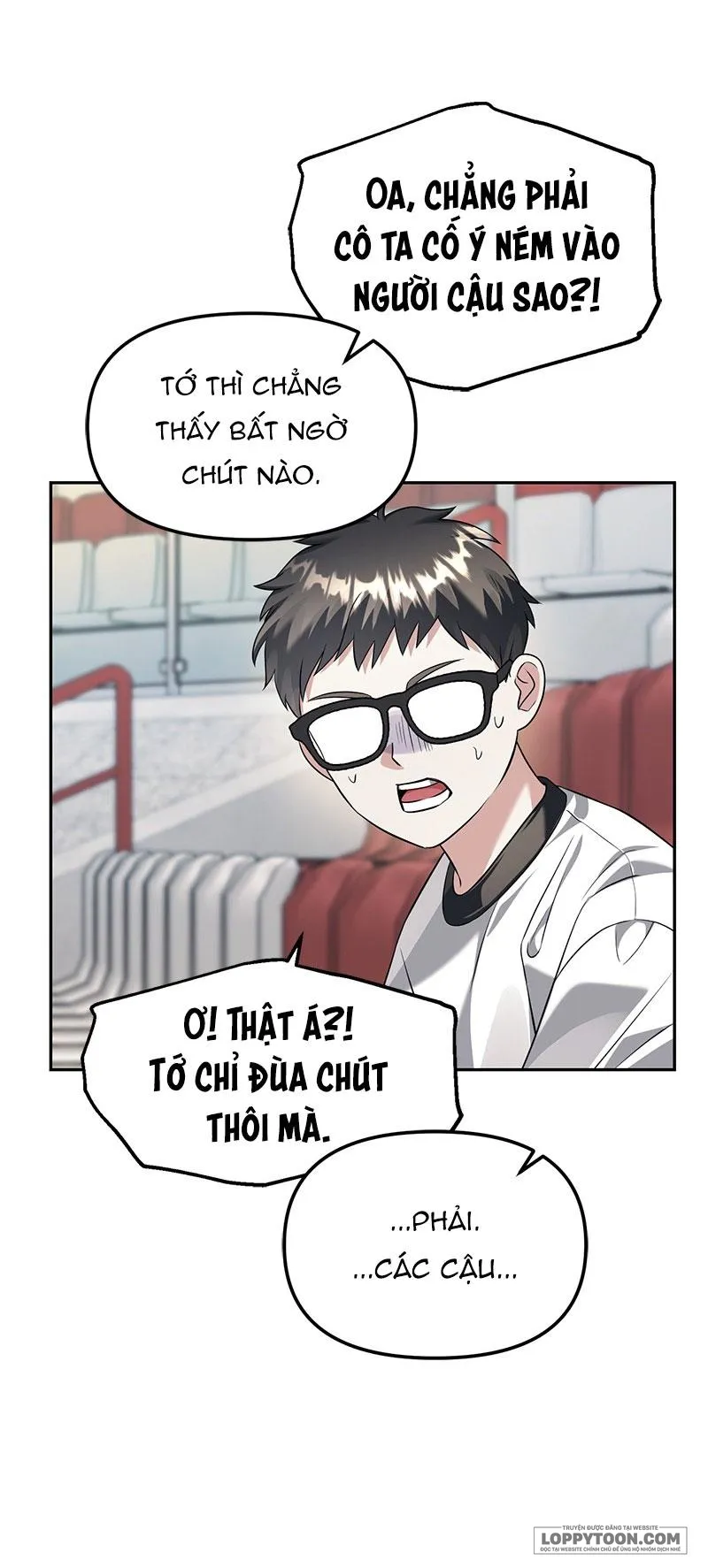 Xâm Nhập Trường Trung Học Tài Phiệt Chap 44 - trang 67
