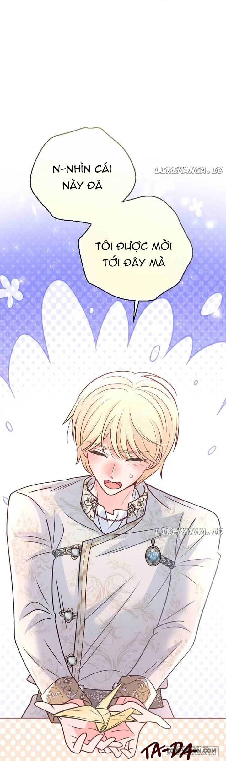 Hầu Gái Không Thích Nuôi Dạy Trẻ Nhỏ Chap 50 - trang 8
