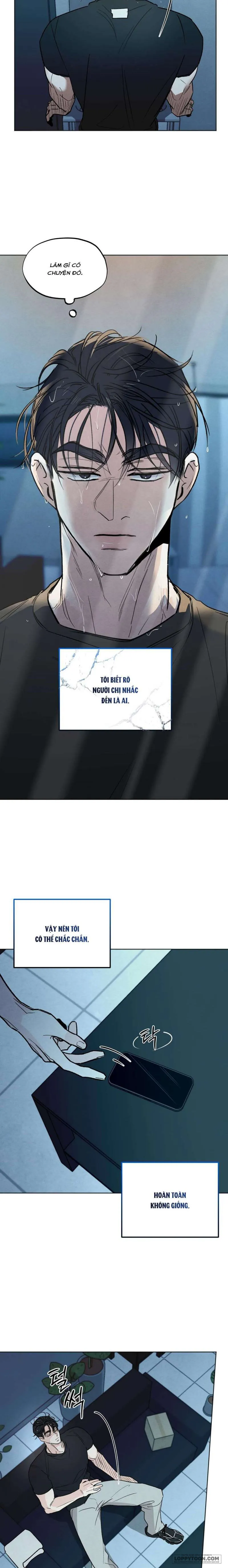 Cuộc Đời Của Kẻ Cặn Bã Chap 7 - 🔞 - trang 8