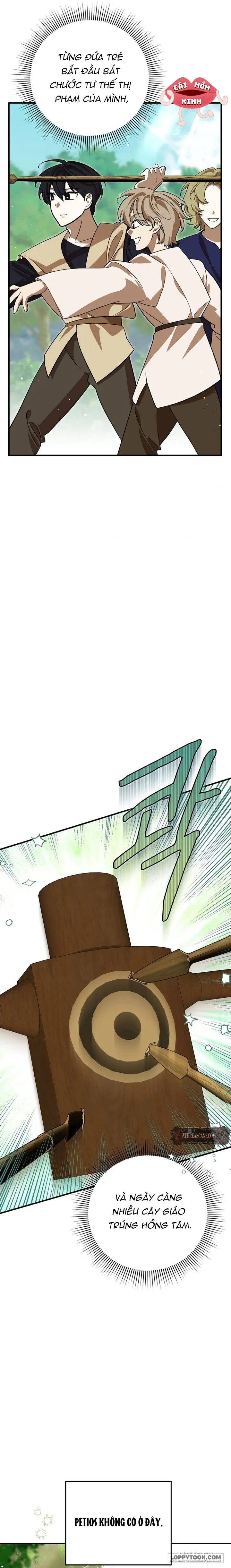 Dù Sao Chúng Ta Cũng Đã Kết Hôn Rồi Chap 10 - trang 7