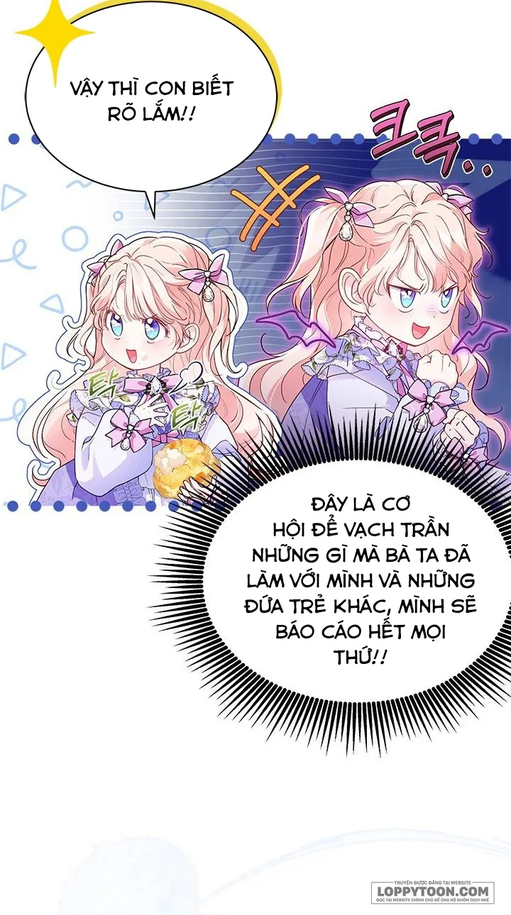 Đã Từ Chối Sủng Ái Rồi Mà Sao Còn Ám Ảnh Thế? Chap 7 - trang 43