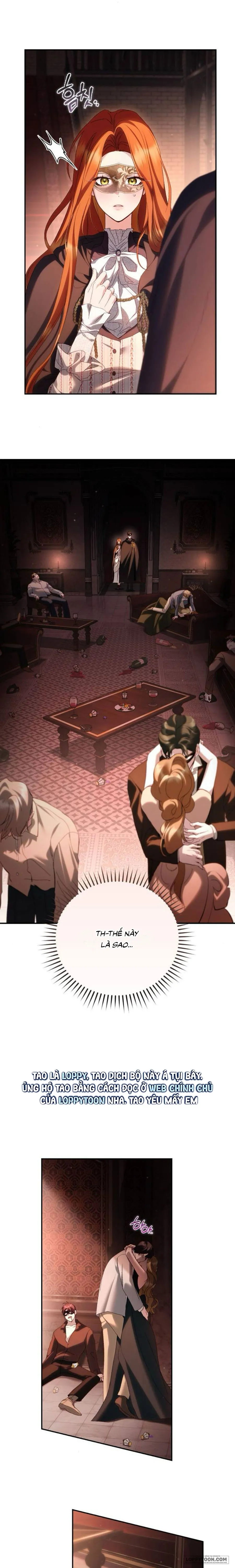 Kẻ Tạo Scandal Đã Quay Trở Lại Chap 23 - trang 25