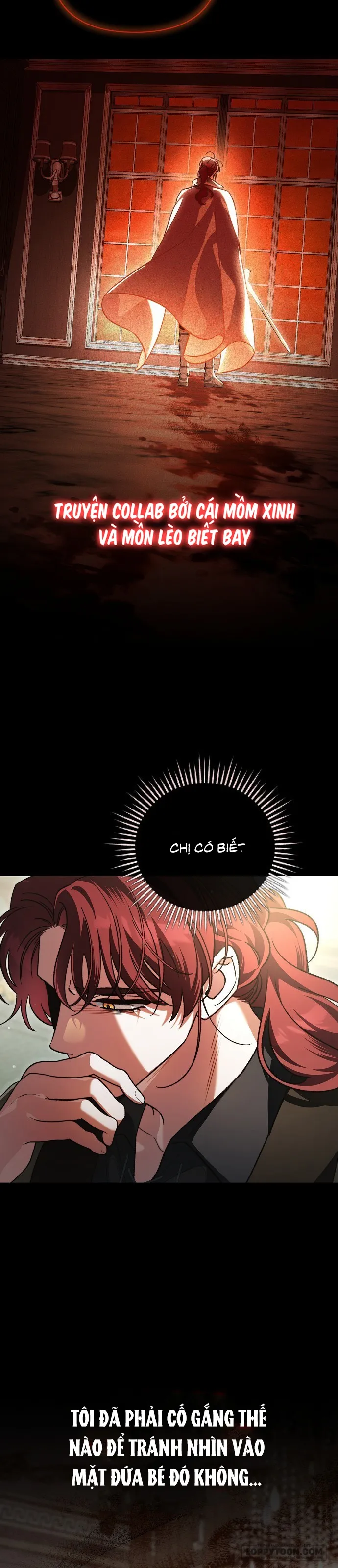 Dành Cho Nàng Juliet Xinh Đẹp Chap 61 - trang 19
