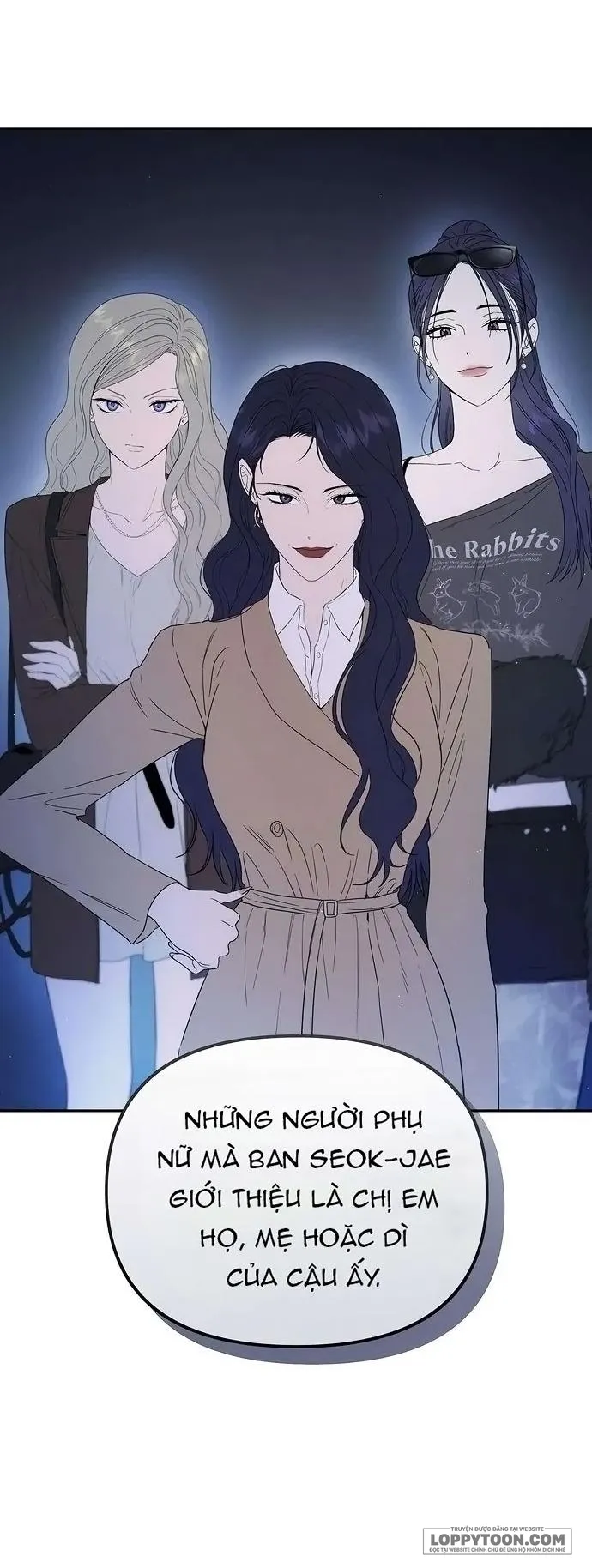 Tình Yêu Thuần Khiết Hư Hỏng Chap 20 - trang 3