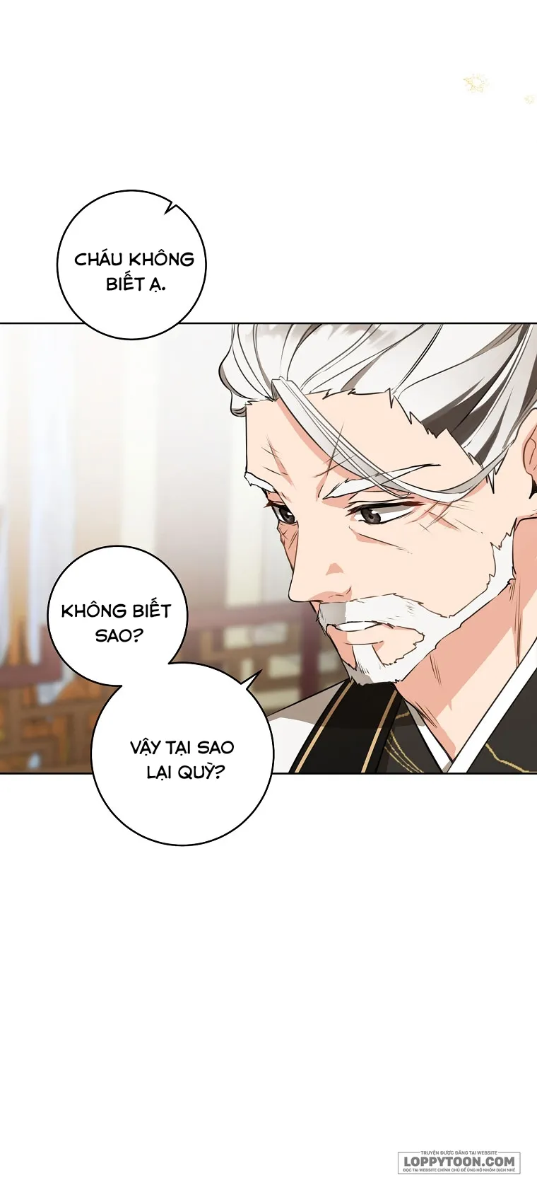 Trở Thành Cô Cháu Gái Bị Khinh Miệt Của Nhà Quyền Quý Chap 5 - trang 40