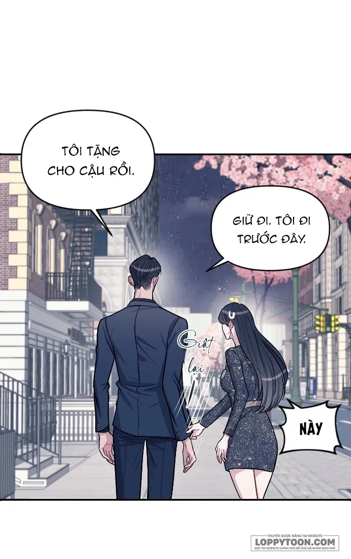 Xâm Nhập Trường Trung Học Tài Phiệt Chap 6 - trang 14