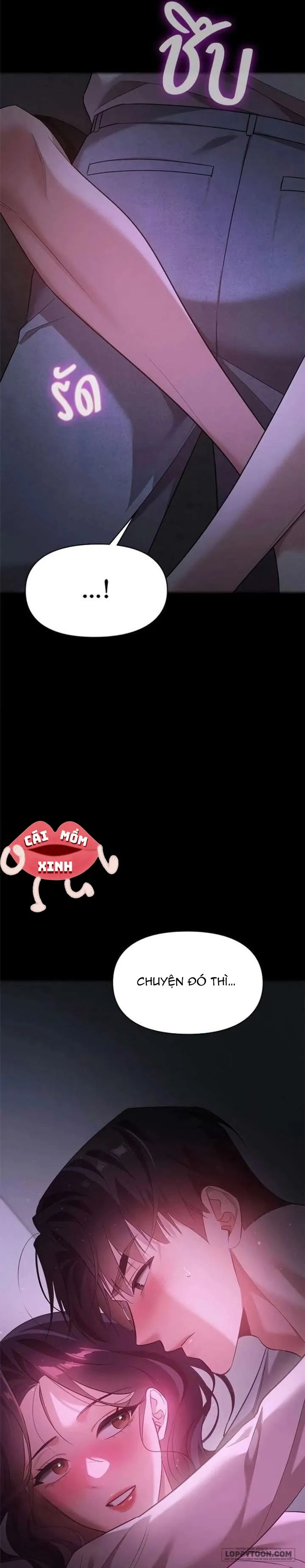 Vị Khách Trong Đêm Chap 40 - trang 37