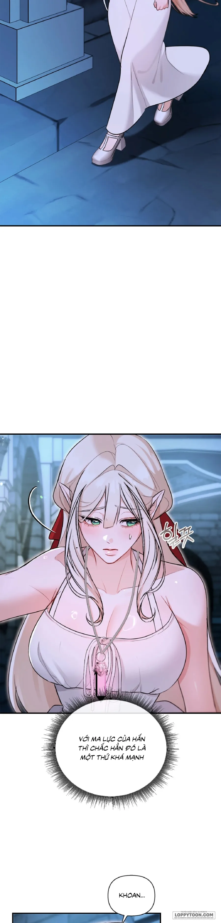 Ma Vương, Anh Hùng Và Khúc Tình Ca Chap 7 - 🔞🔞🔞🔞 - trang 3