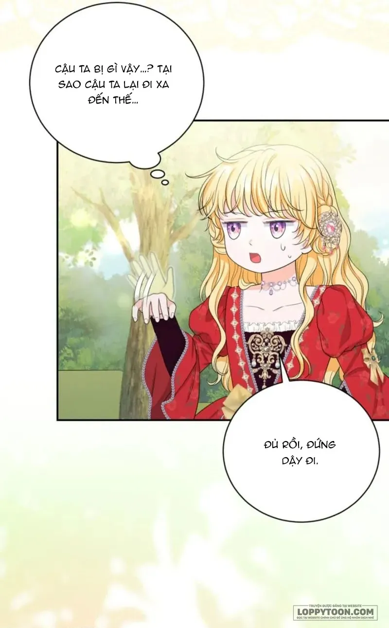 Công Chúa Bé Con Hạng S Thật Mạnh Chap 68 - trang 47