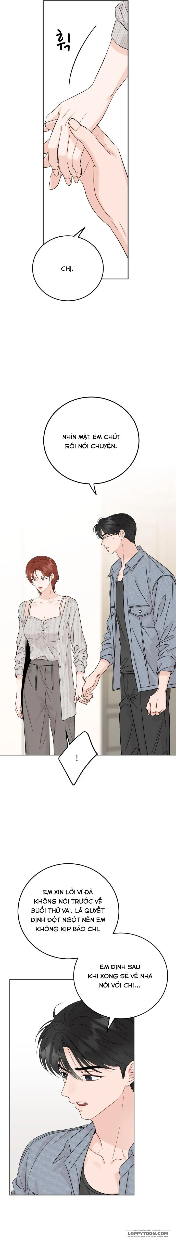 Người Một Nhà Chap 100 - trang 9