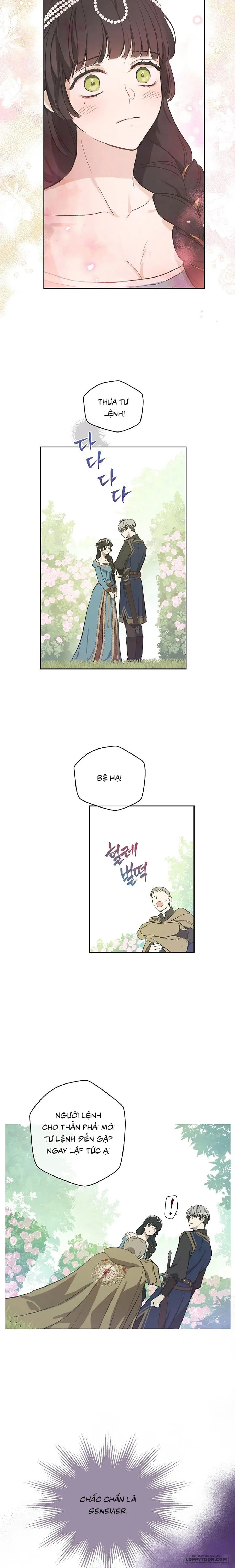 Cánh Đồng Bị Lãng Quên Chap 11 - trang 15