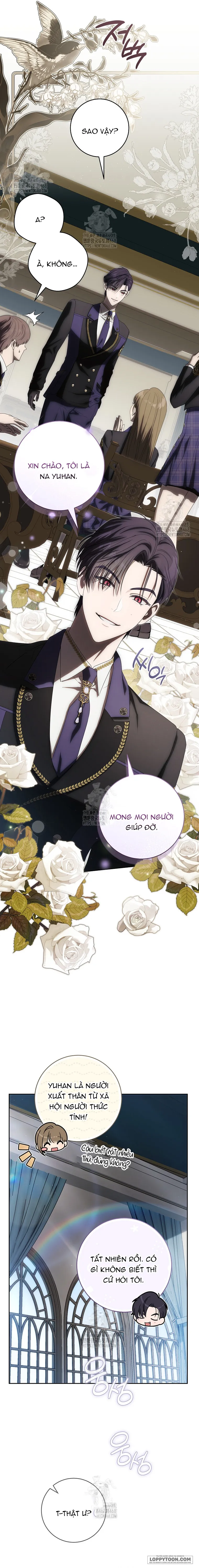 Cách Bước Lên Con Đường Hoa Của Nhân Vật Chính Chap 3 - trang 18