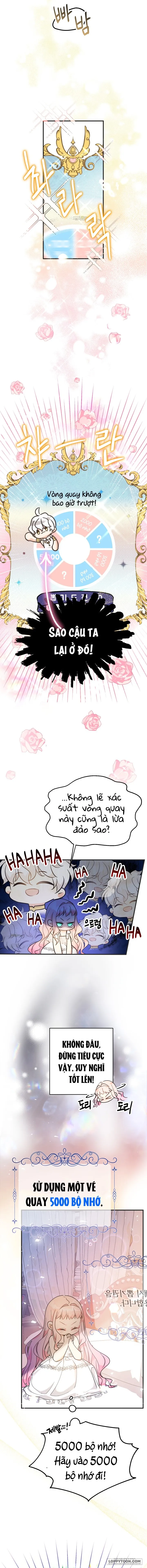 Tiểu Thư Tích Tiền Đi Bụi Chap 9 - trang 5