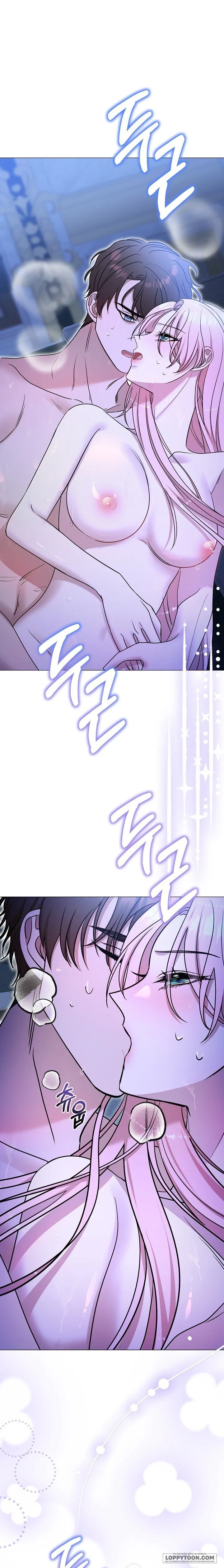 Lâu Đài Hoang Dã Chap 34 - trang 34