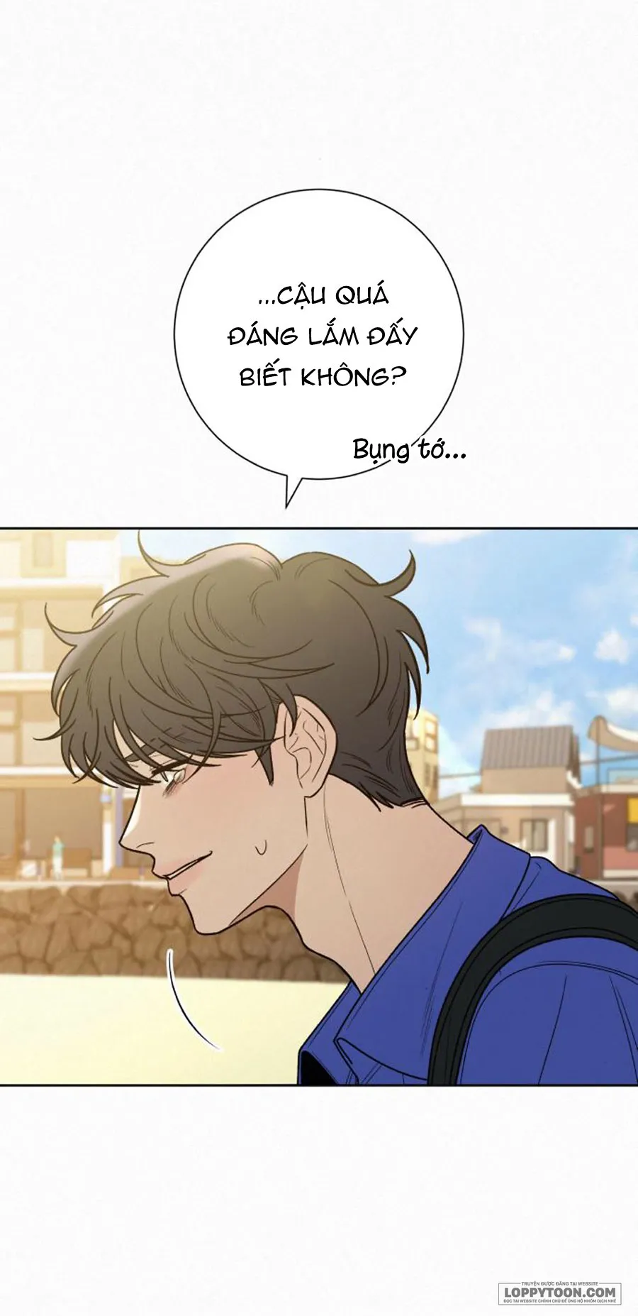 Chiến Lược Tình Yêu Trong Sáng Chap 86 - trang 16