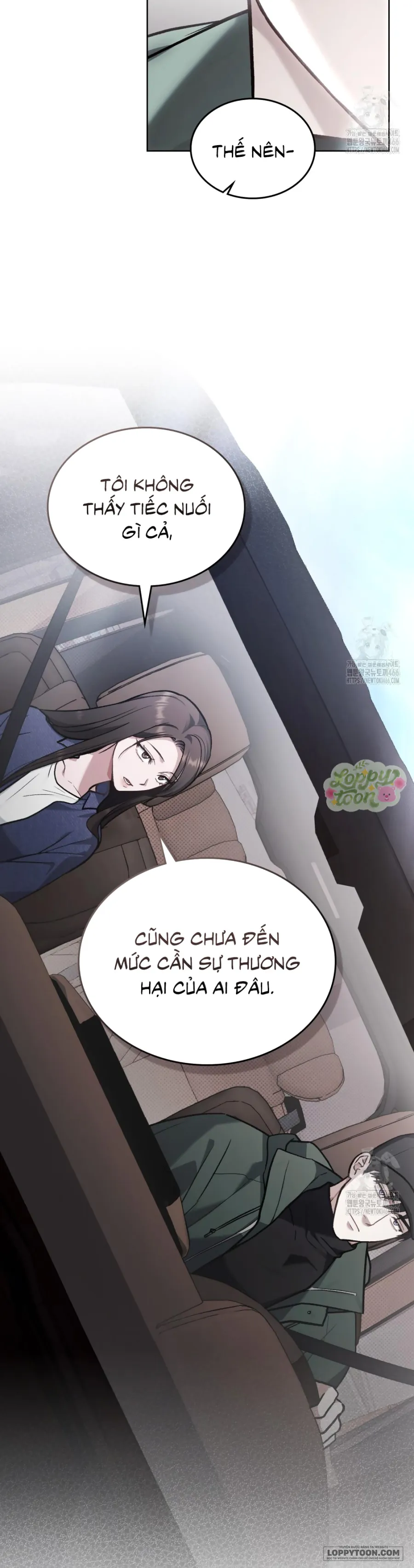 Kết Hôn Với Kẻ Tâm Thần Chap 14 - trang 5