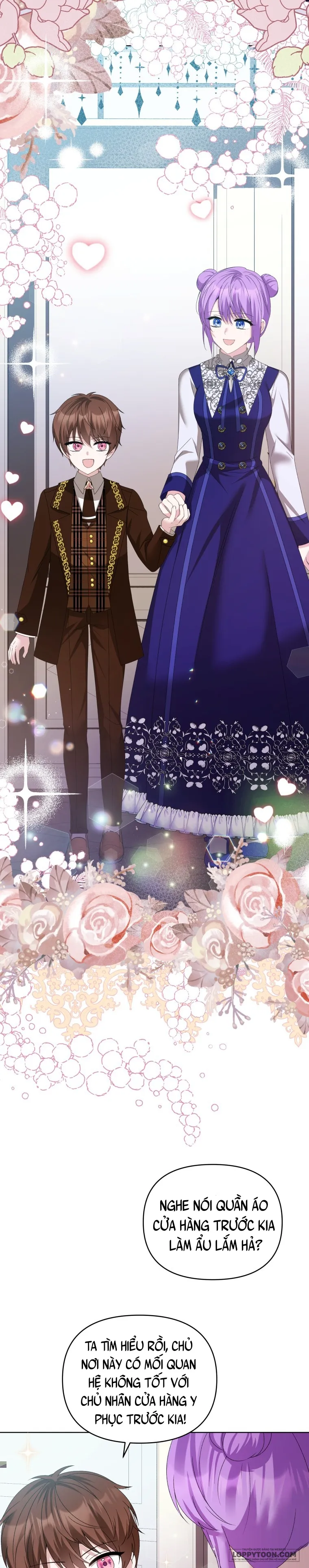 Chiếc Túi Bí Mật Của Quý Cô Xấu Xí Chap 24 - trang 31