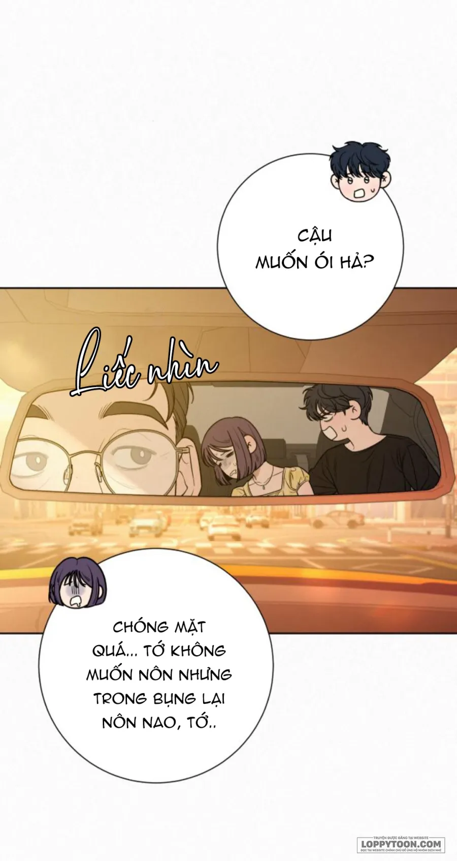 Chiến Lược Tình Yêu Trong Sáng Chap 92 - trang 47