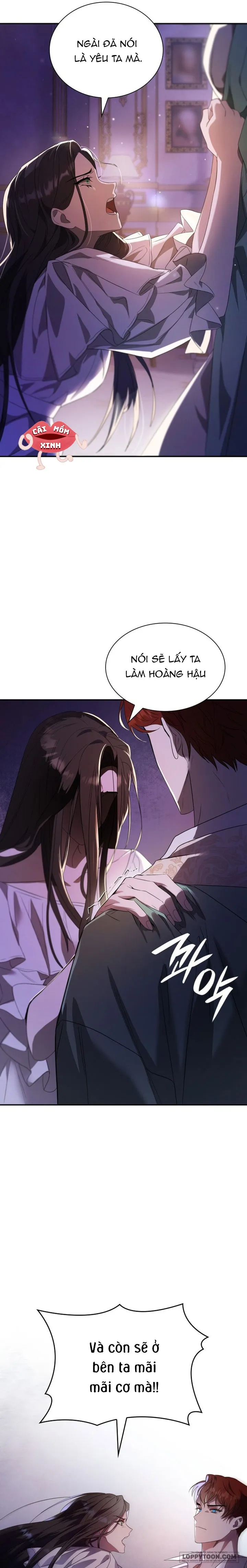 Chị Ơi, Kiếp Này Em Mới Là Vương Hậu Chap 1 - trang 37