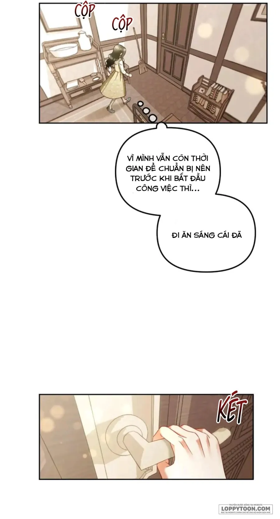 Tôi Sẽ Ở Ngay Bên Cạnh Nam Chính Chap 12 - trang 55