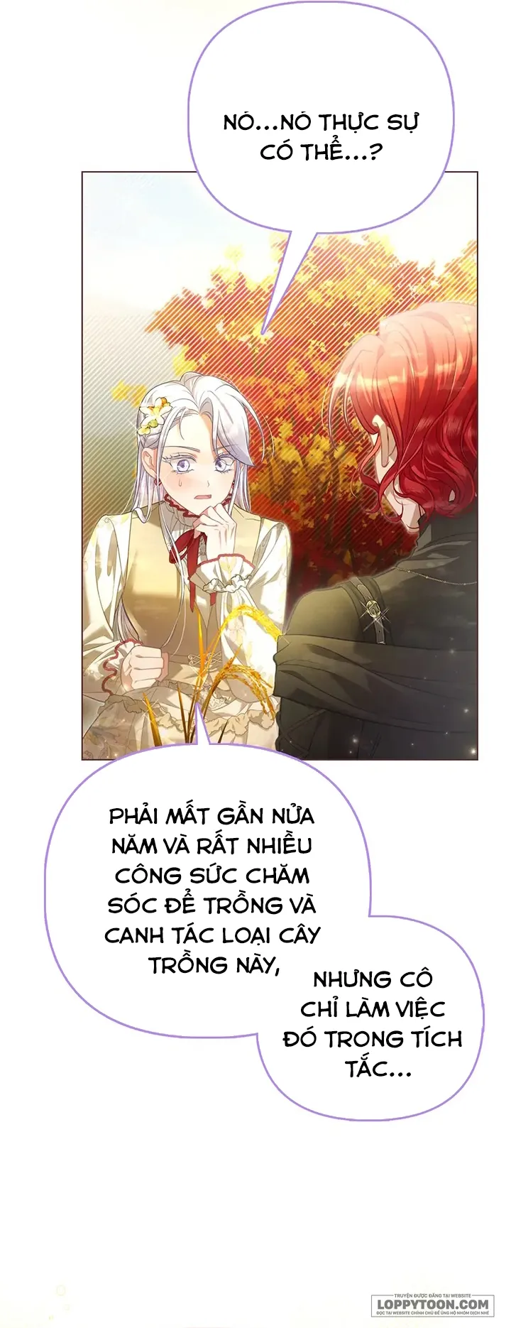 Phương Pháp Trồng Lúa Đặc Biệt Của Ác Nữ Chap 64 - trang 43