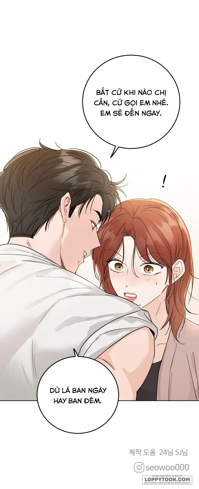 Người Một Nhà Chap 51 - trang 23