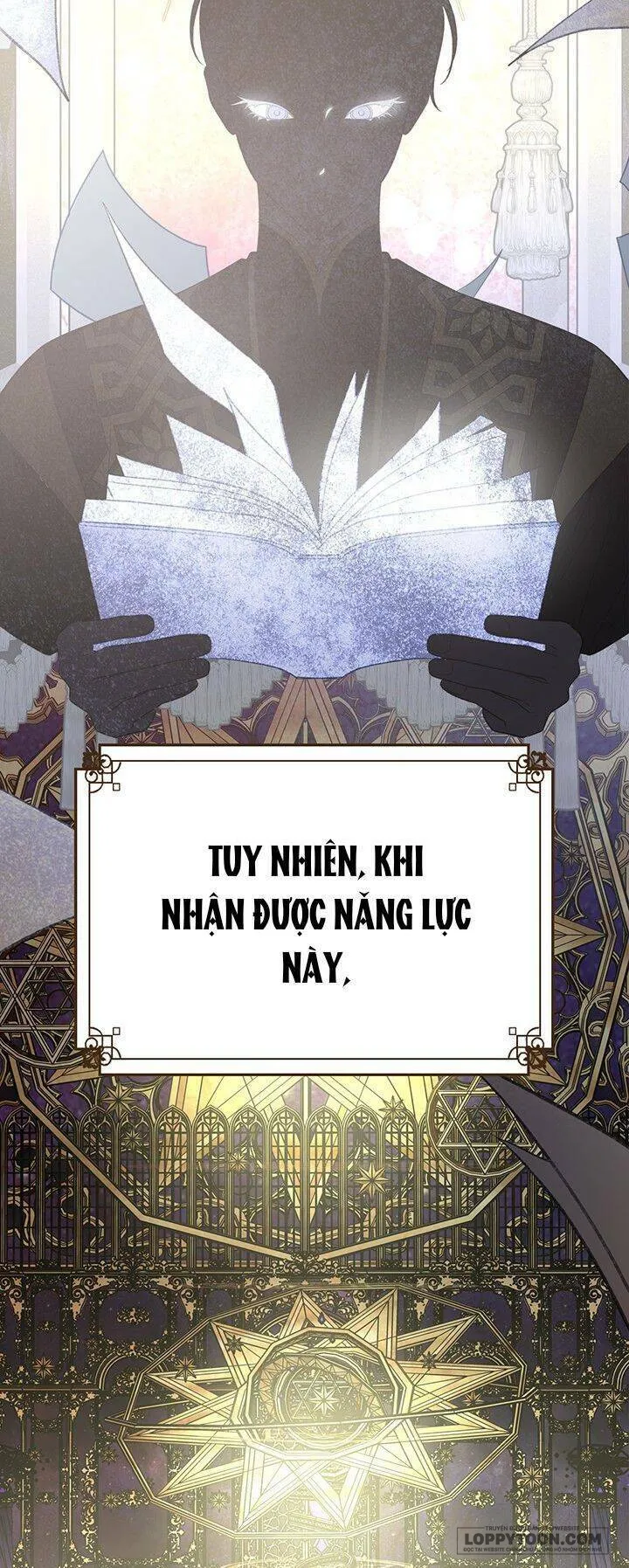 Nam Chính Quái Vật Sống Dưới Giường Tôi Chap 28 - trang 19