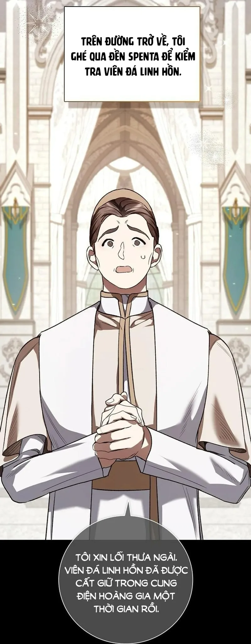 Papa Là Kẻ Thù Kiếp Trước Của Tôi? Chap 33 - trang 54
