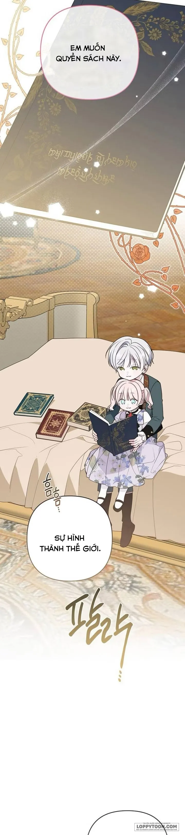 Bạo Chúa Bé Con Chap 55 - END SS1 - trang 7