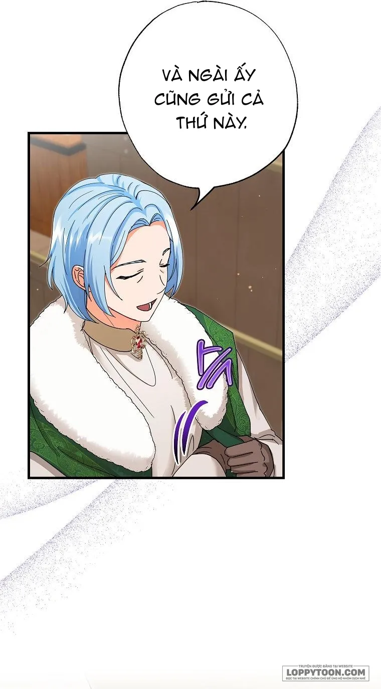 Trở Thành Miêu Nữ Của Hoàng Đế Chap 21 - trang 56