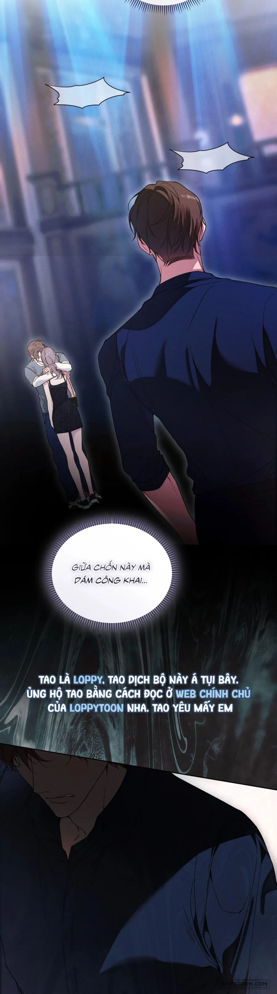 Love:Zero Chap 26 - trang 10