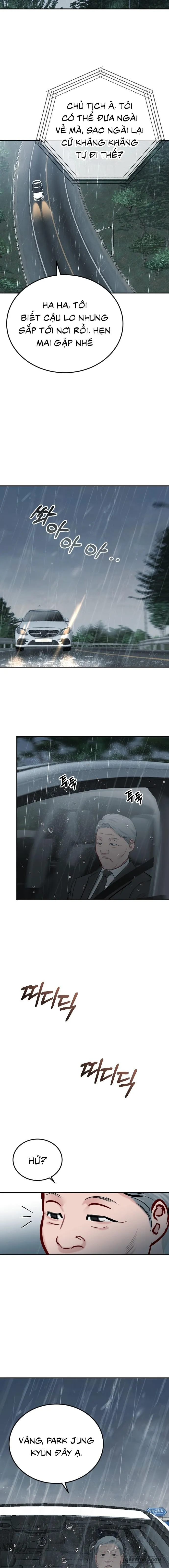 Quyền Lực Của Thư Ký Chap 44 - trang 7