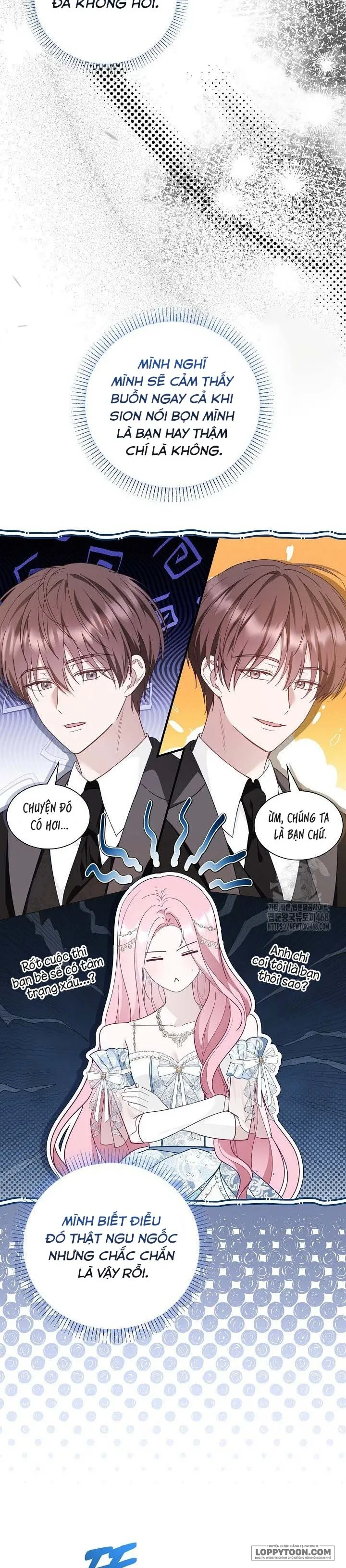 Dẫu Cho Con Gái Của Kẻ Phản Diện Trùng Sinh Chap 46 - trang 41