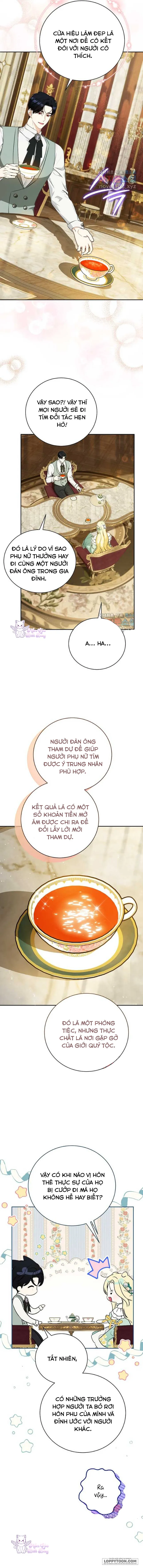Hình Như Tôi Đã Xuyên Vào Cuốn Tiểu Thuyết Nào Đó Chap 28 - trang 12
