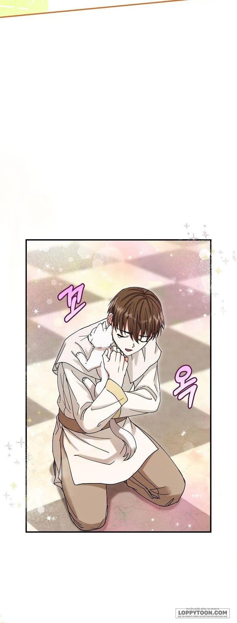 Trở Thành Miêu Nữ Của Hoàng Đế Chap 5 - trang 21