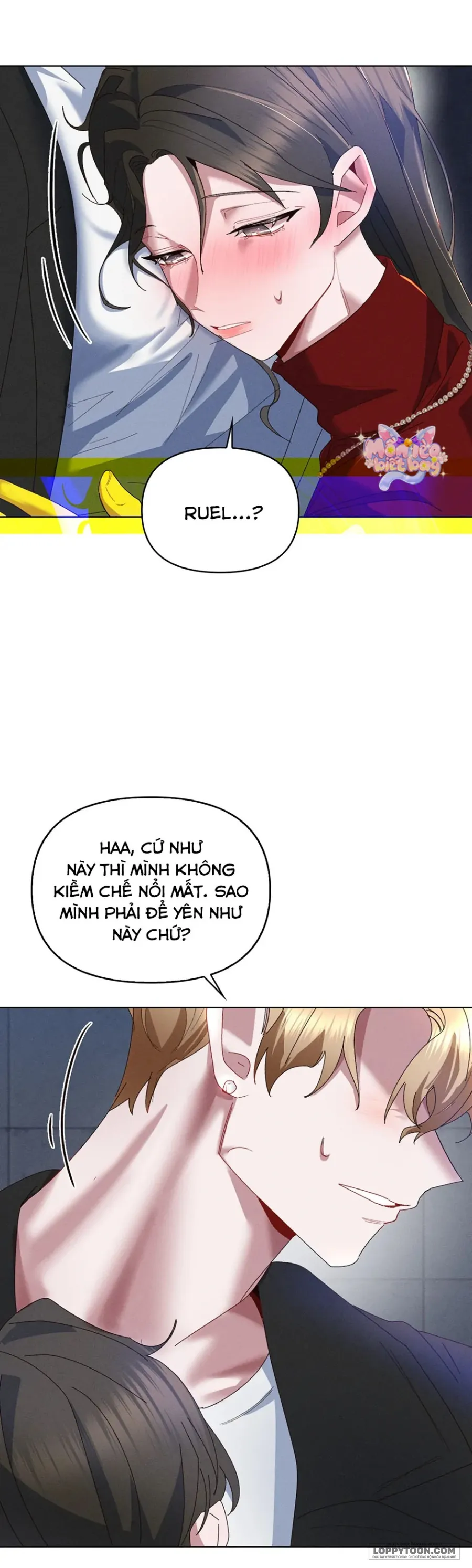 Nụ Hôn Máu Chap 4 - trang 51