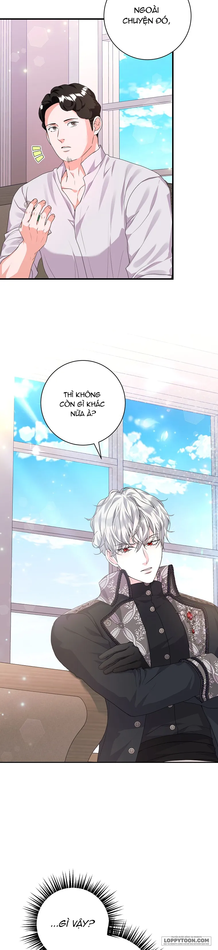 Kẻ Phản Diện Có Thời Hạn Ủng Hộ Tôi Hủy Hôn Chap 30 - trang 31