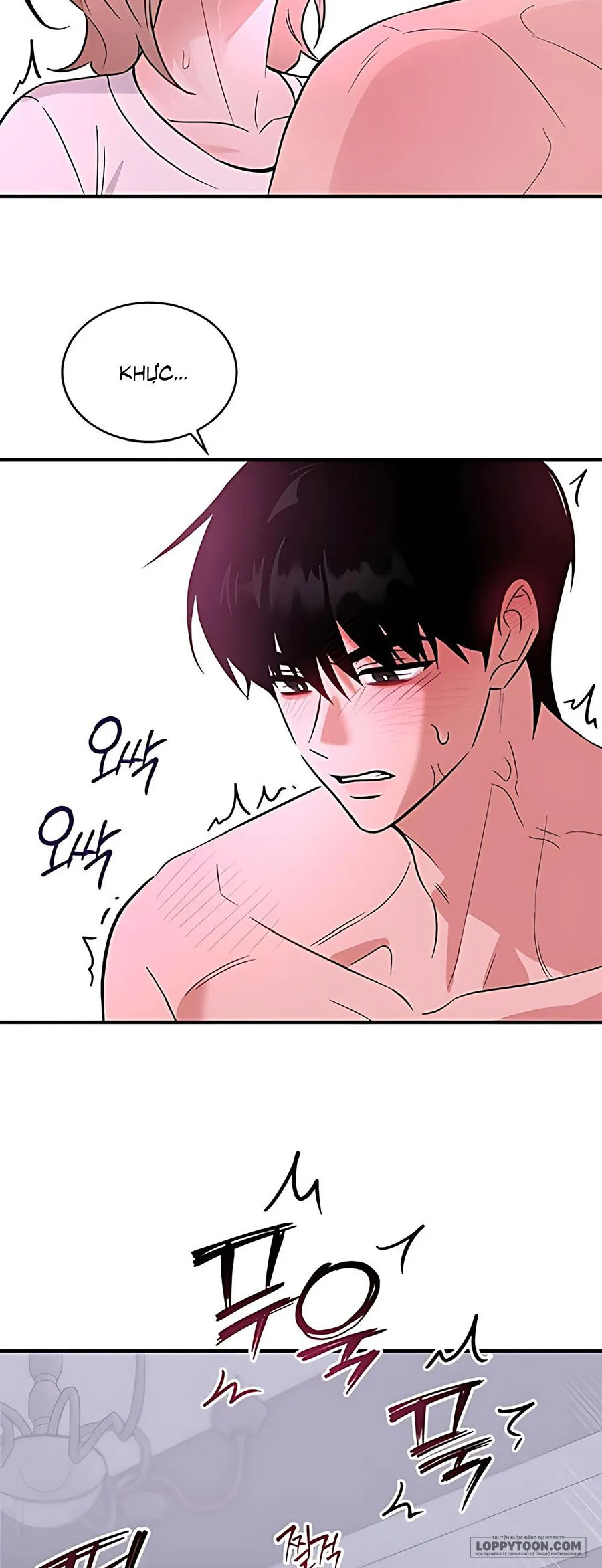 Nhật Ký Học Bơi Chap 5 - 🔞🔞🔞 - trang 12