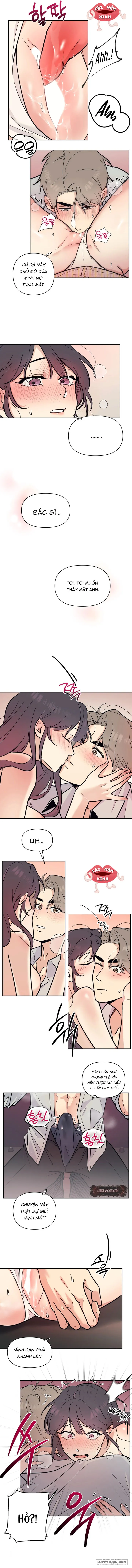 Đơn Thuốc Của Tôi Chính Là Bác Sĩ Chap 2 - trang 9