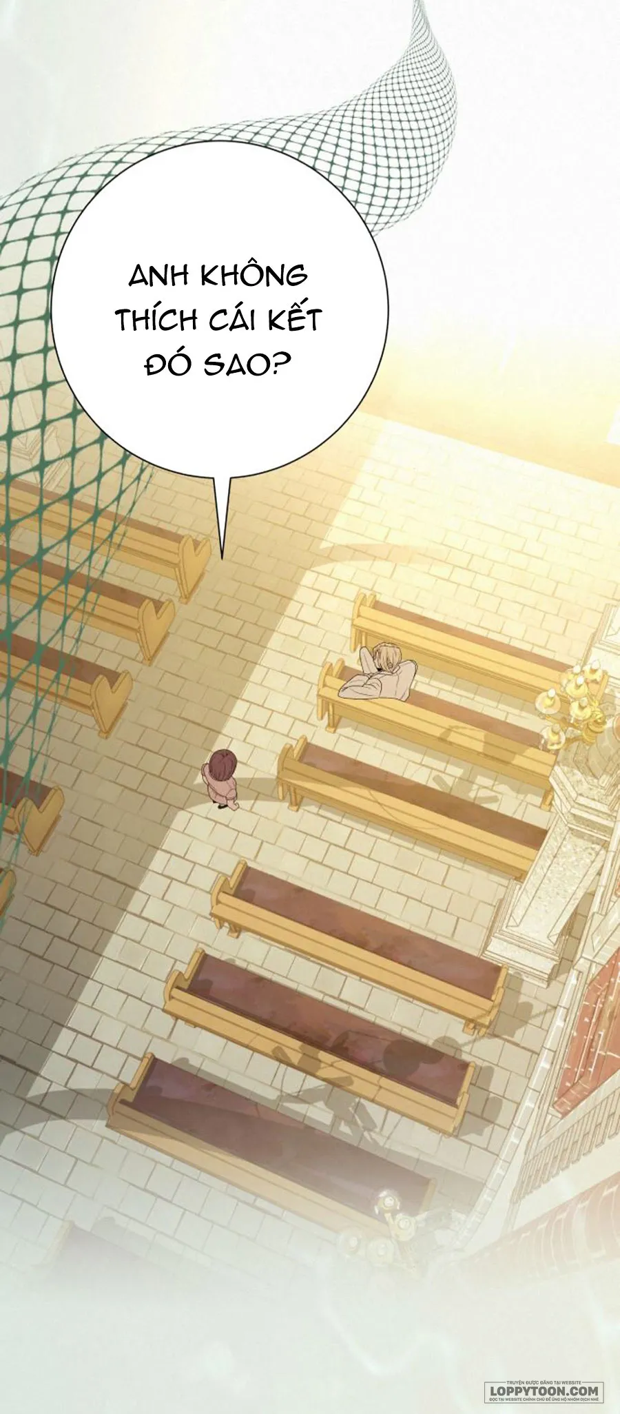Chiến Lược Tình Yêu Trong Sáng Chap 84 - trang 43