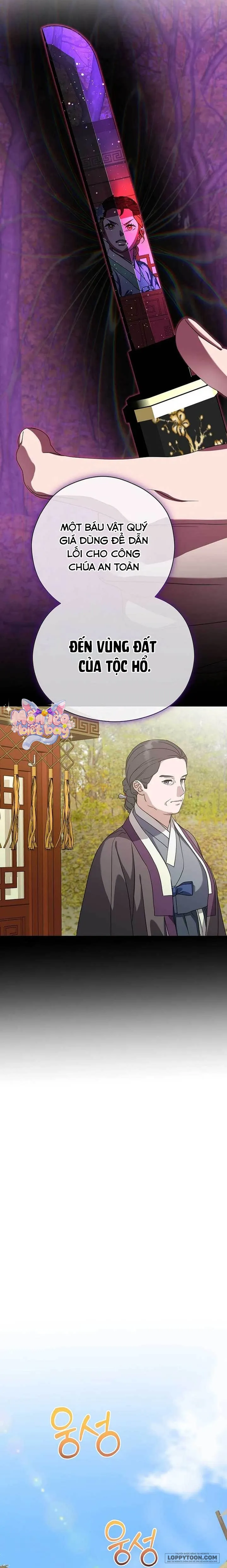 Ta Chỉ Muốn Ăn Em Chap 46 - trang 18