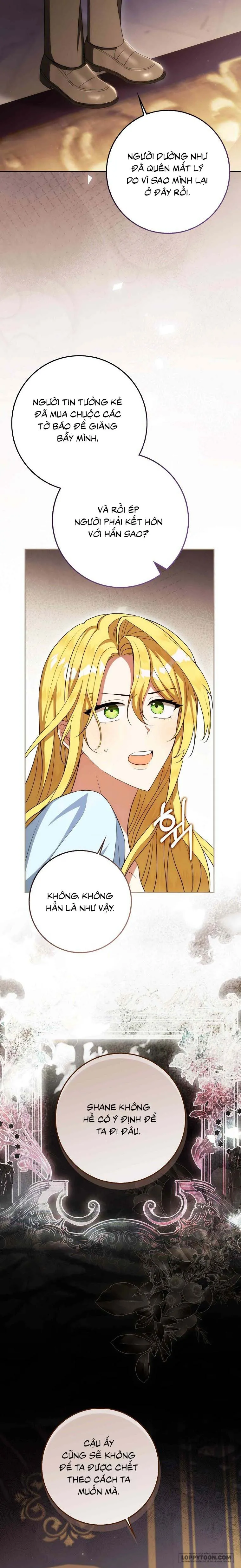 Tôi Cứ Nghĩ Mình Trở Về Là Kết Thúc, Không Ngờ Thể Loại Thay Đổi Rồi! Chap 14 - trang 10