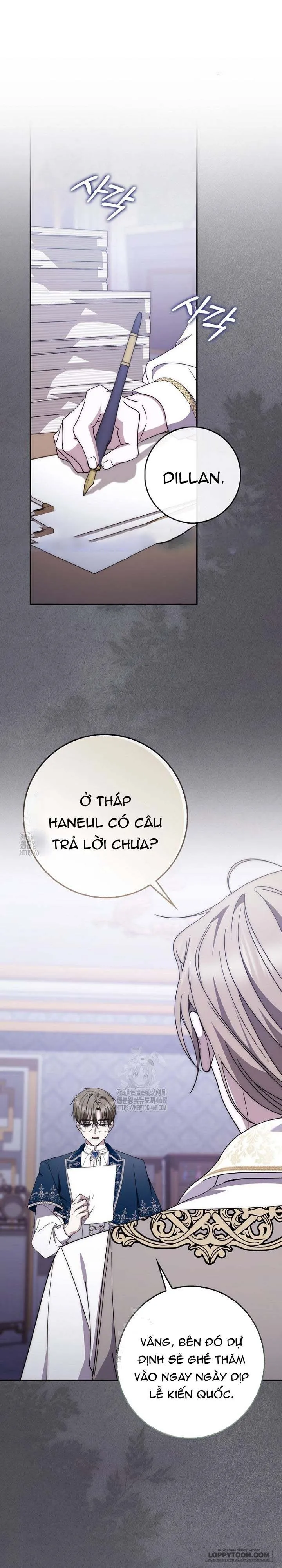 Nam Chính Bệnh Hoạn Ám Ảnh Với Sức Khoẻ Của Tôi Chap 36 - trang 2