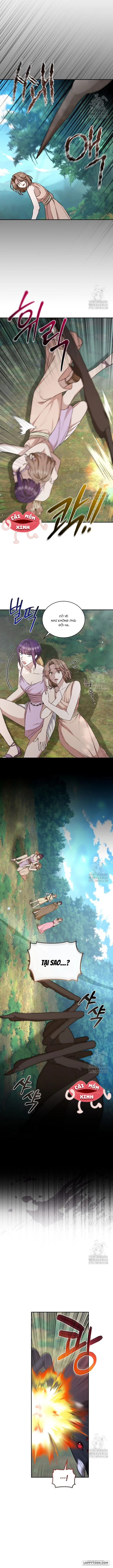 Khu Rừng Hoang Dã Chap 39 - trang 4