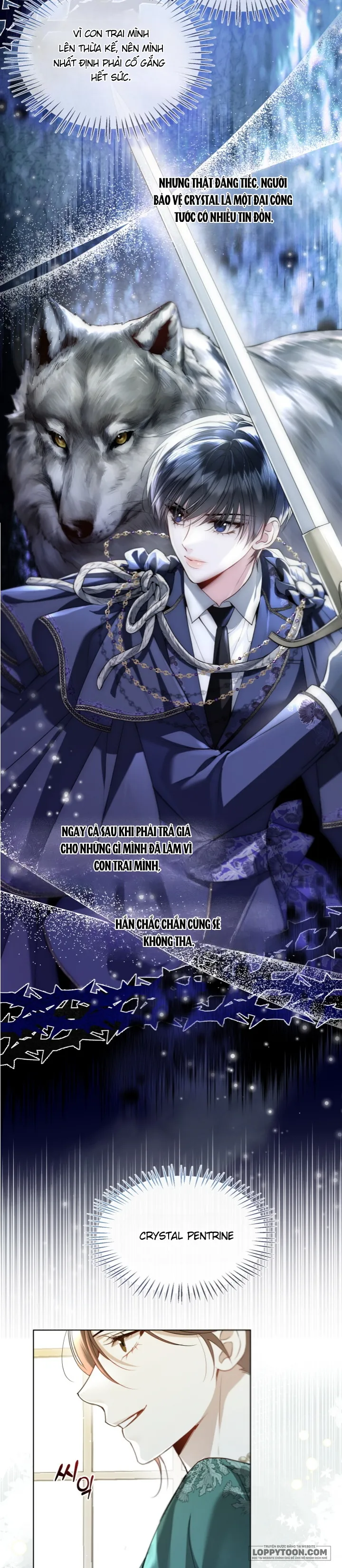 Tiểu Thư Crystal Là Một Người Đàn Ông Chap 65 - trang 17