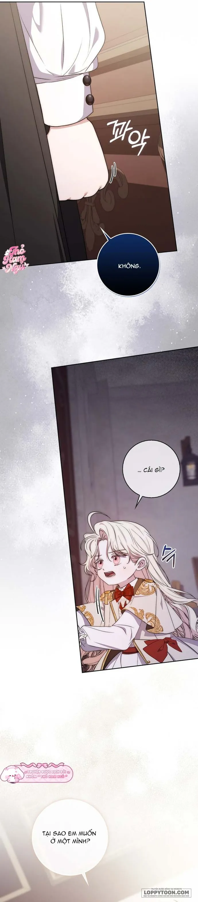 Nam Chính Bệnh Hoạn Ám Ảnh Với Sức Khoẻ Của Tôi Chap 19 - trang 20
