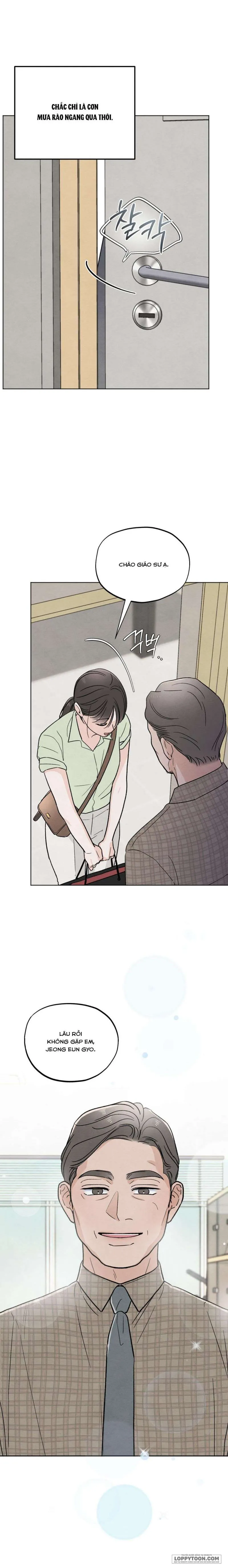 Cuộc Đời Của Kẻ Cặn Bã Chap 24 - 🔞 - trang 12