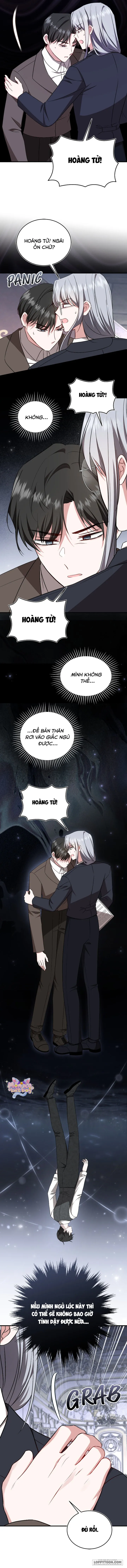 Tôi Sẽ Sống Thử Cuộc Đời Của Ác Nữ Chap 75 - trang 5