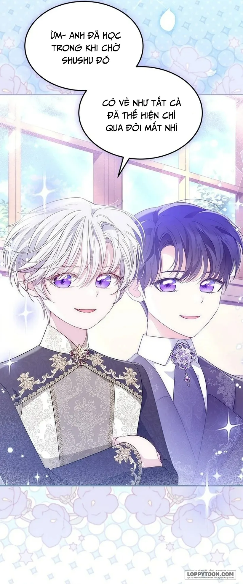 Đã Từ Chối Sủng Ái Rồi Mà Sao Còn Ám Ảnh Thế? Chap 64 - trang 19